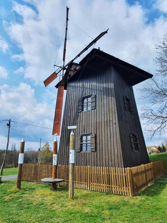 Apartma Kapelski Fant Sveti Jurij ob Scavnici Exteriör bild