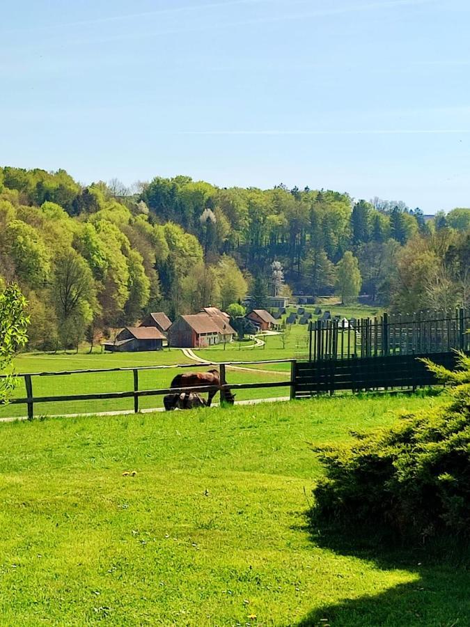 Apartma Kapelski Fant Sveti Jurij ob Scavnici Exteriör bild