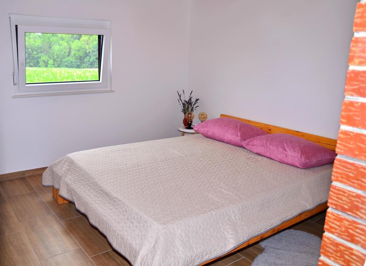 Apartma Kapelski Fant Sveti Jurij ob Scavnici Exteriör bild