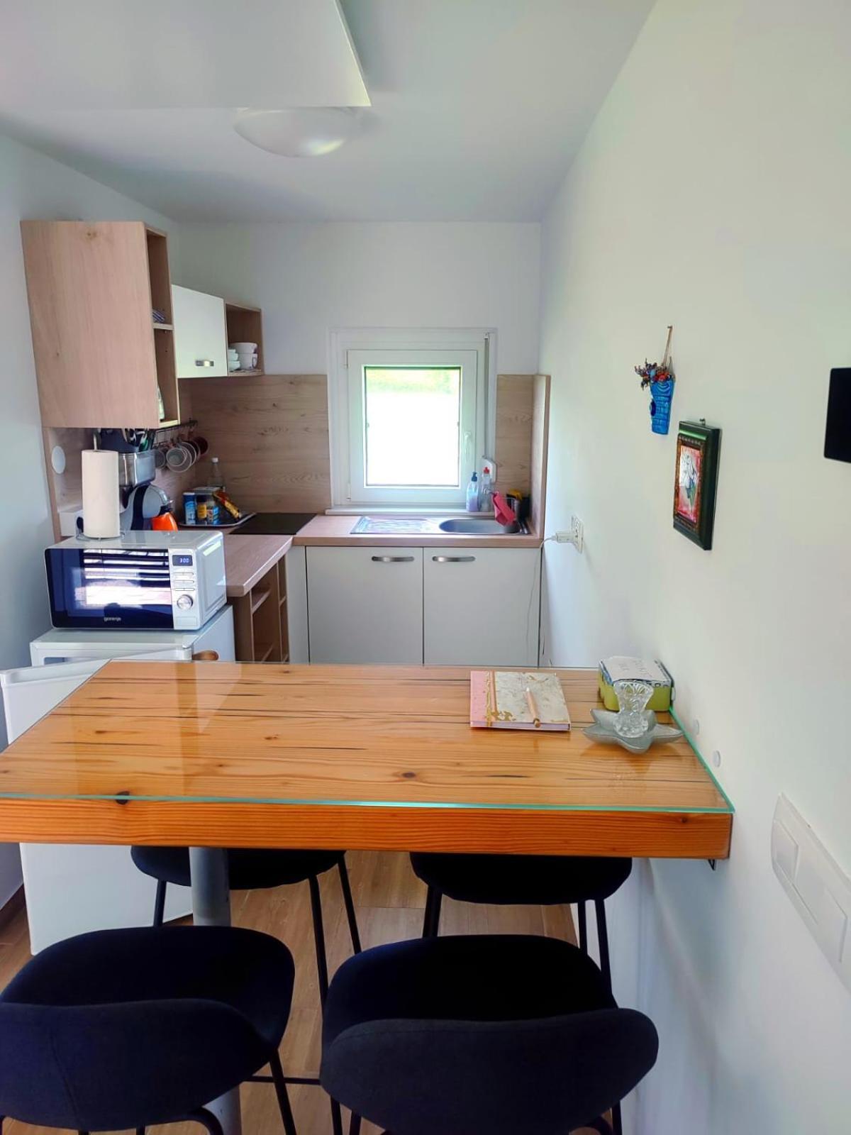 Apartma Kapelski Fant Sveti Jurij ob Scavnici Exteriör bild