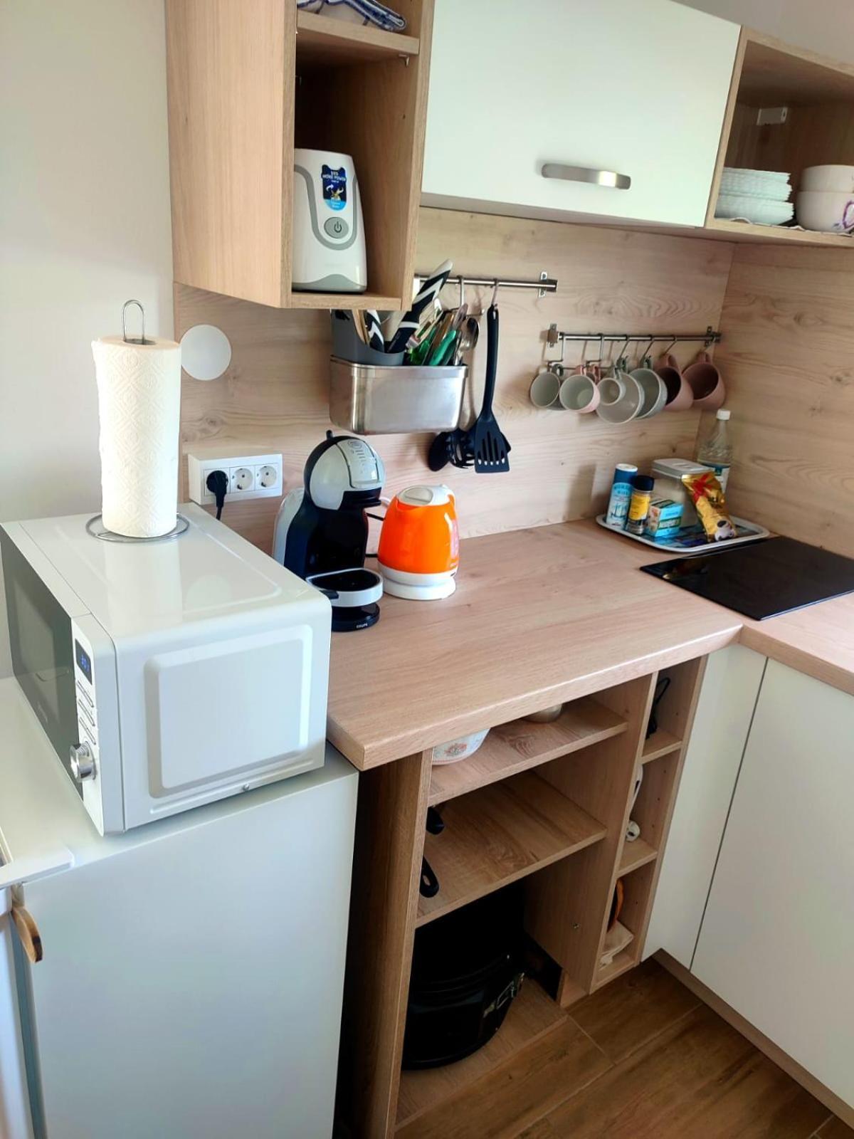 Apartma Kapelski Fant Sveti Jurij ob Scavnici Exteriör bild