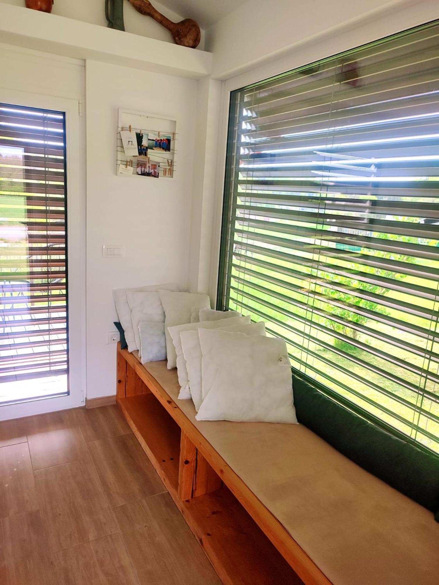 Apartma Kapelski Fant Sveti Jurij ob Scavnici Exteriör bild